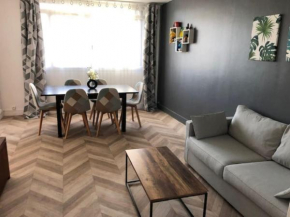 bel appartement rénové et confortable